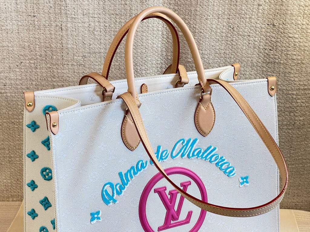 Louis vuitton on the go limited edition cheap